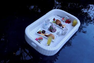 هتل Bali At Scenic Haven Lodge In Hartbeespoort