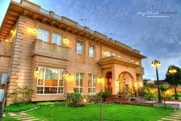 هتل Bella View Lounge