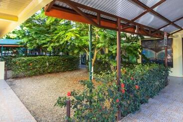 فندق Cabinas El Tecal