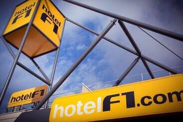 هتل F1 Sens Nord