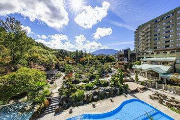 هتل Fujisan Onsen Bessho Sasa