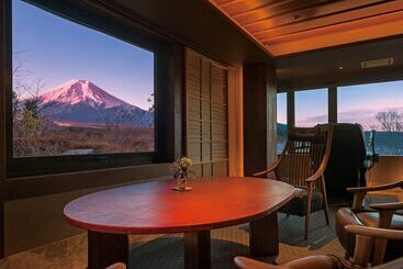 هتل Fujisan Onsen Bessho Sasa
