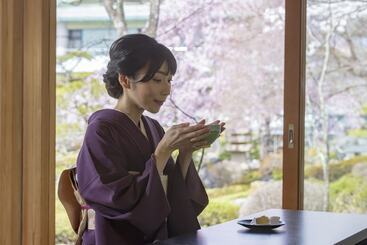 هتل Fujisan Onsen Bessho Sasa