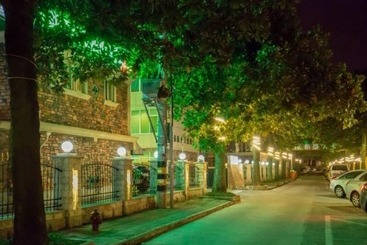 هتل Greentree Inn Shanghai Chongming Bao Town Express
