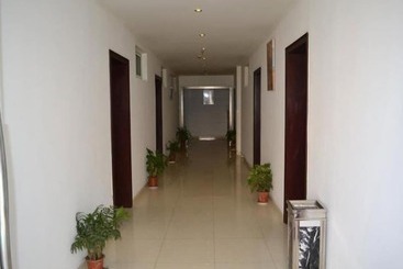 هتل Greentree Inn Shanghai Chongming Bao Town Express