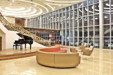 Hotell Holiday Villa Johor Bahru City Centre