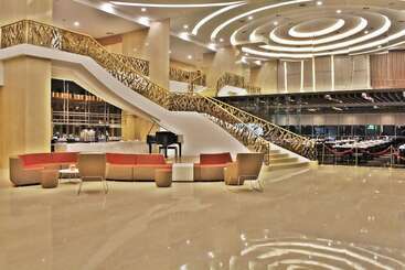 Hotell Holiday Villa Johor Bahru City Centre