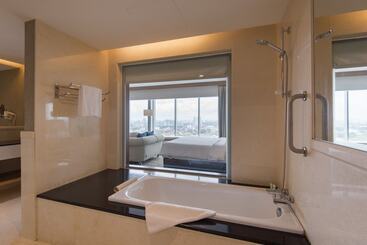 Hotell Holiday Villa Johor Bahru City Centre