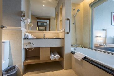Hotell Holiday Villa Johor Bahru City Centre