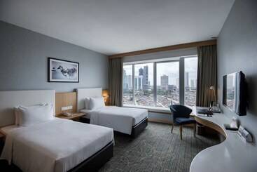 Hotell Holiday Villa Johor Bahru City Centre