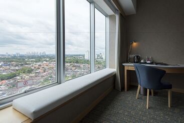 Hotell Holiday Villa Johor Bahru City Centre