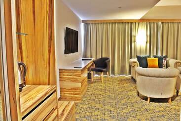Hotell Holiday Villa Johor Bahru City Centre