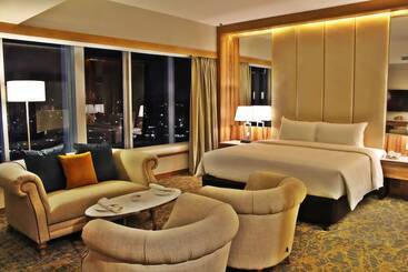 هتل Holiday Villa Johor Bahru City Centre