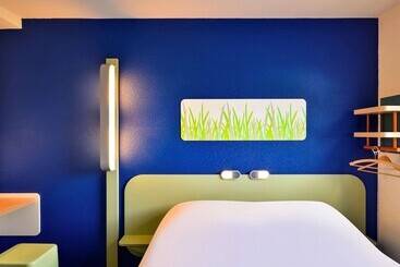 هتل Ibis Budget Chambéry Centreville