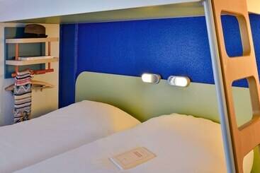 هتل Ibis Budget Chambéry Centreville
