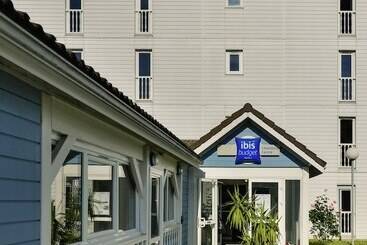 هتل Ibis Budget Chambéry Centreville