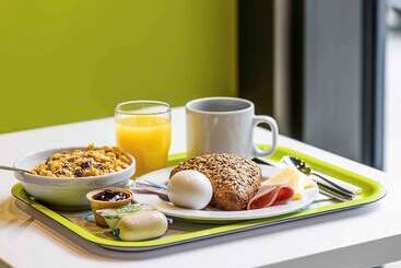 هتل Ibis Budget Metz Technopole