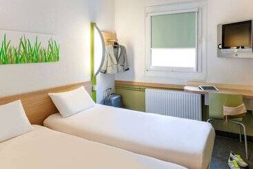 هتل Ibis Budget Metz Technopole