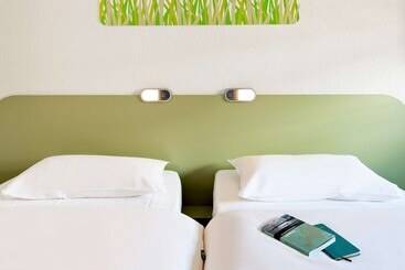 هتل Ibis Budget Metz Technopole