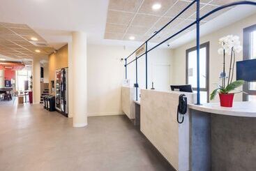 هتل Ibis Budget Nanterre La Defense