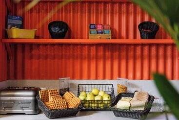 هتل Ibis Budget Nanterre La Defense