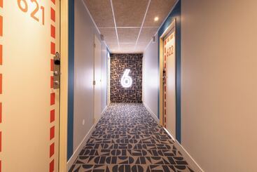 هتل Ibis Budget Nanterre La Defense