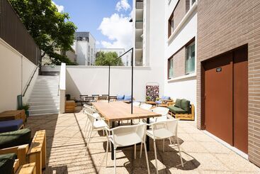 هتل Ibis Budget Nanterre La Defense