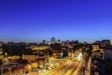 هتل Ibis Budget Nanterre La Defense