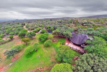 هتل Itaga Luxury Private Game Lodge
