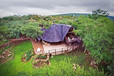 هتل Itaga Luxury Private Game Lodge
