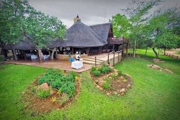 هتل Itaga Luxury Private Game Lodge