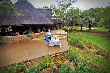 هتل Itaga Luxury Private Game Lodge