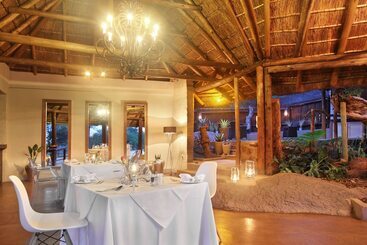 هتل Itaga Luxury Private Game Lodge