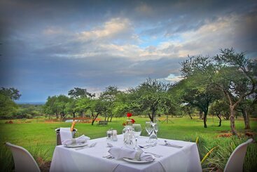 هتل Itaga Luxury Private Game Lodge