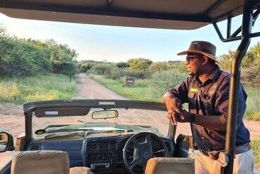 هتل Itaga Luxury Private Game Lodge