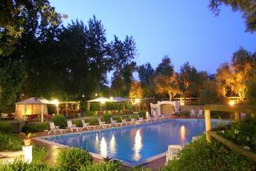 هتل Residence Aegidius