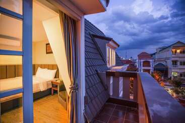 هتل Sheng Hang Xin Villa