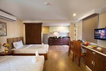 هتل Sheng Hang Xin Villa