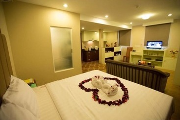 هتل Sheng Hang Xin Villa