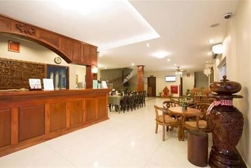 هتل Sheng Hang Xin Villa