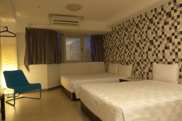 Sleep Taipei Hotel Nanya