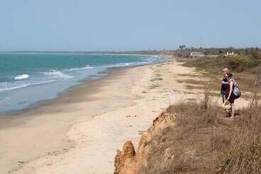 هتل Tanji Bird Reserve Eco Lodge Adults Only