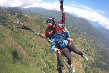 Langtang View Nagarkot Bed & Breakfast