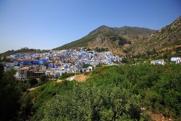 Riad Zaitouna Chaouen