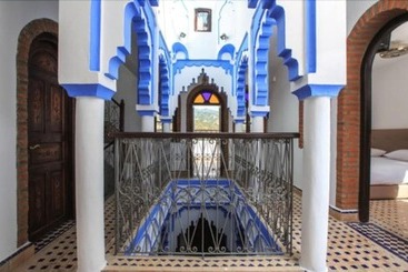 Riad Zaitouna Chaouen