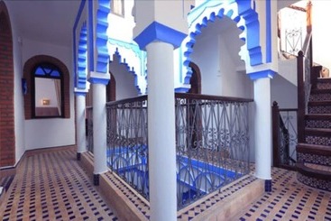 Riad Zaitouna Chaouen