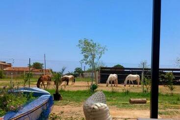 هتل Finca Caballito De Mar