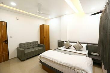 هتل Green Villa