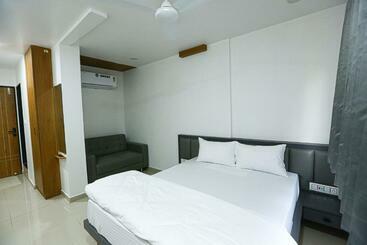 هتل Green Villa