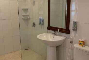 هتل & Villa Bukit Indah Saumlaki By Legreen